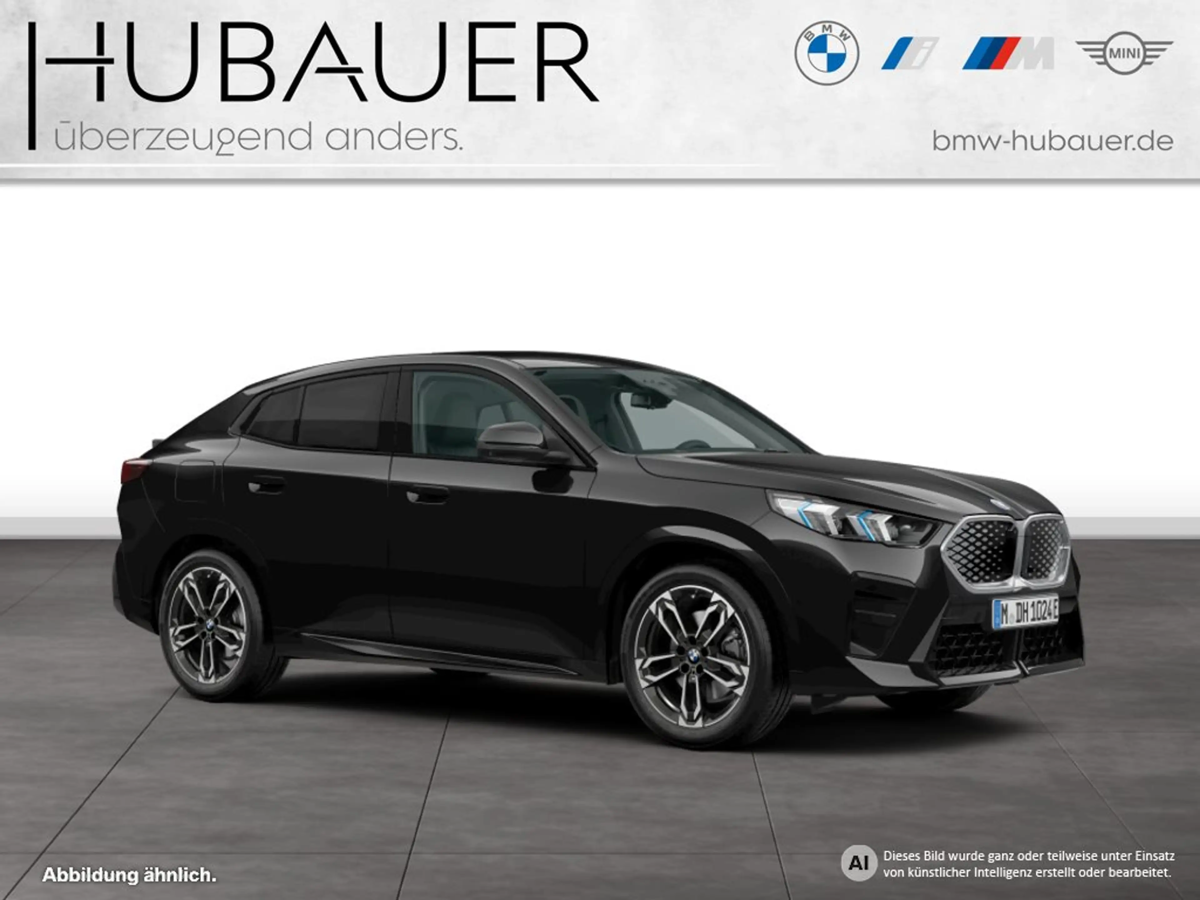 BMW iX2 xDrive30 [M Sport, AHK, HK Sound, DA Prof.] — photo 10