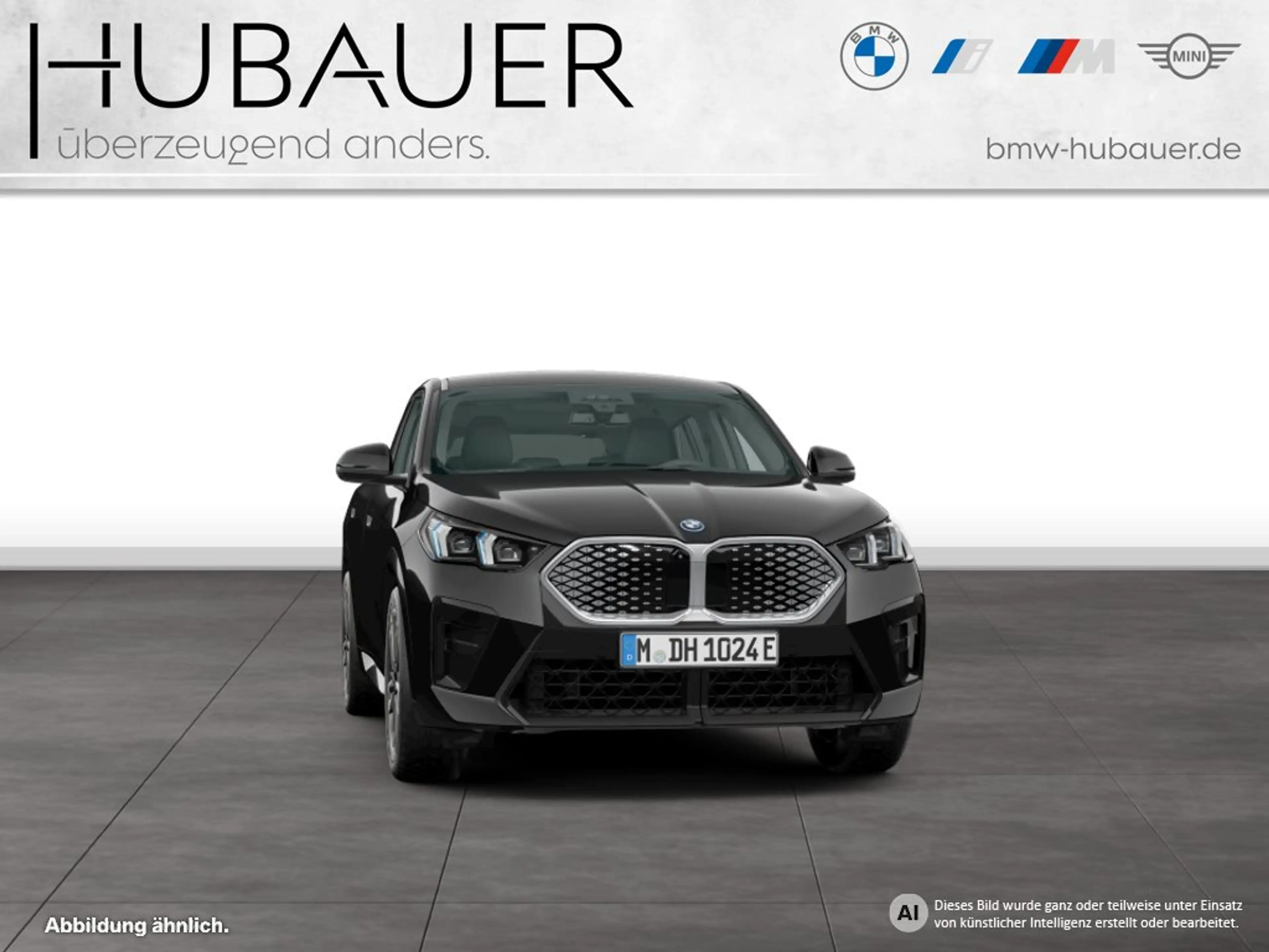 BMW iX2 xDrive30 [M Sport, AHK, HK Sound, DA Prof.] — photo 11