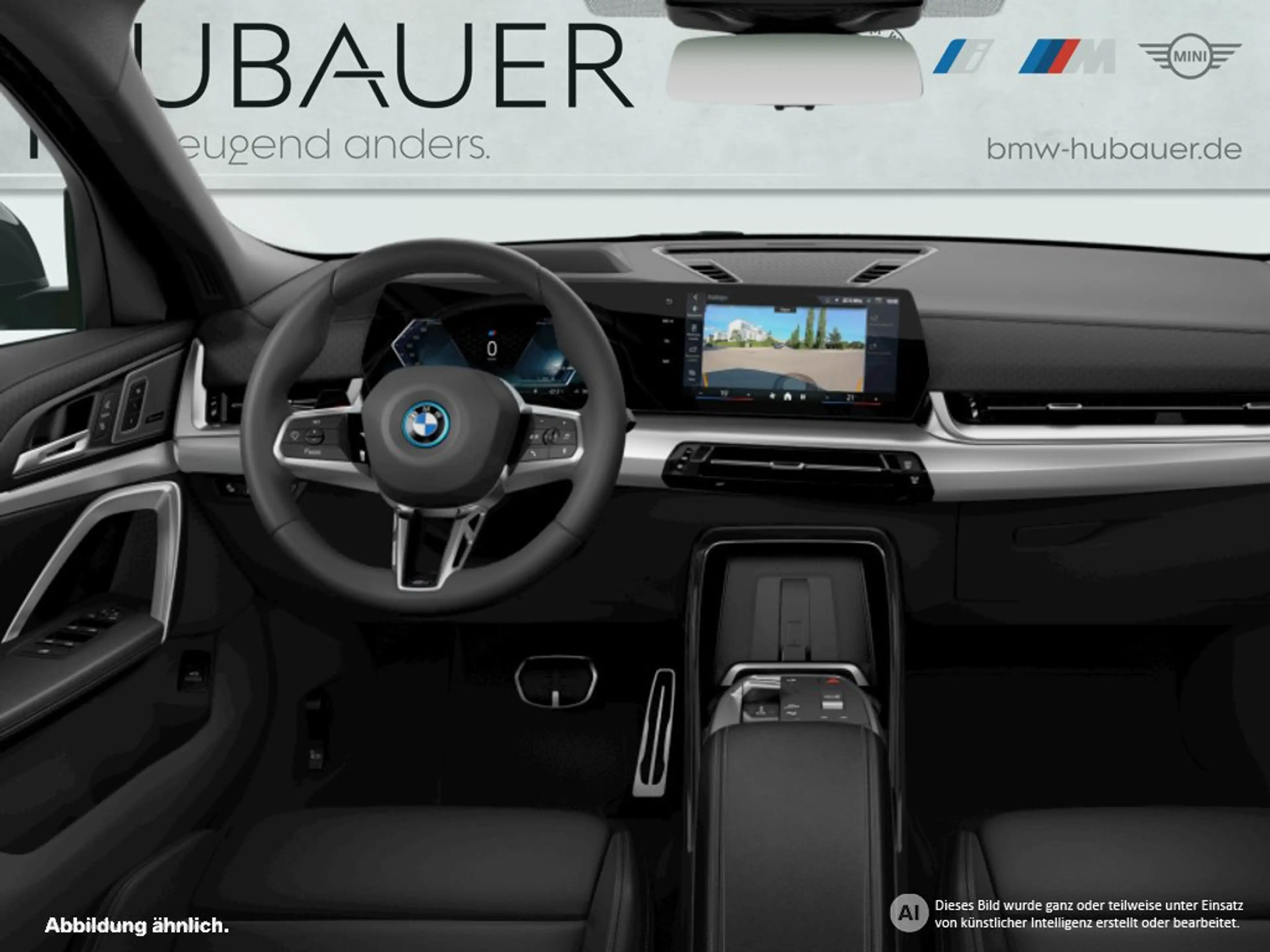 BMW iX2 xDrive30 [M Sport, AHK, HK Sound, DA Prof.] — photo 5