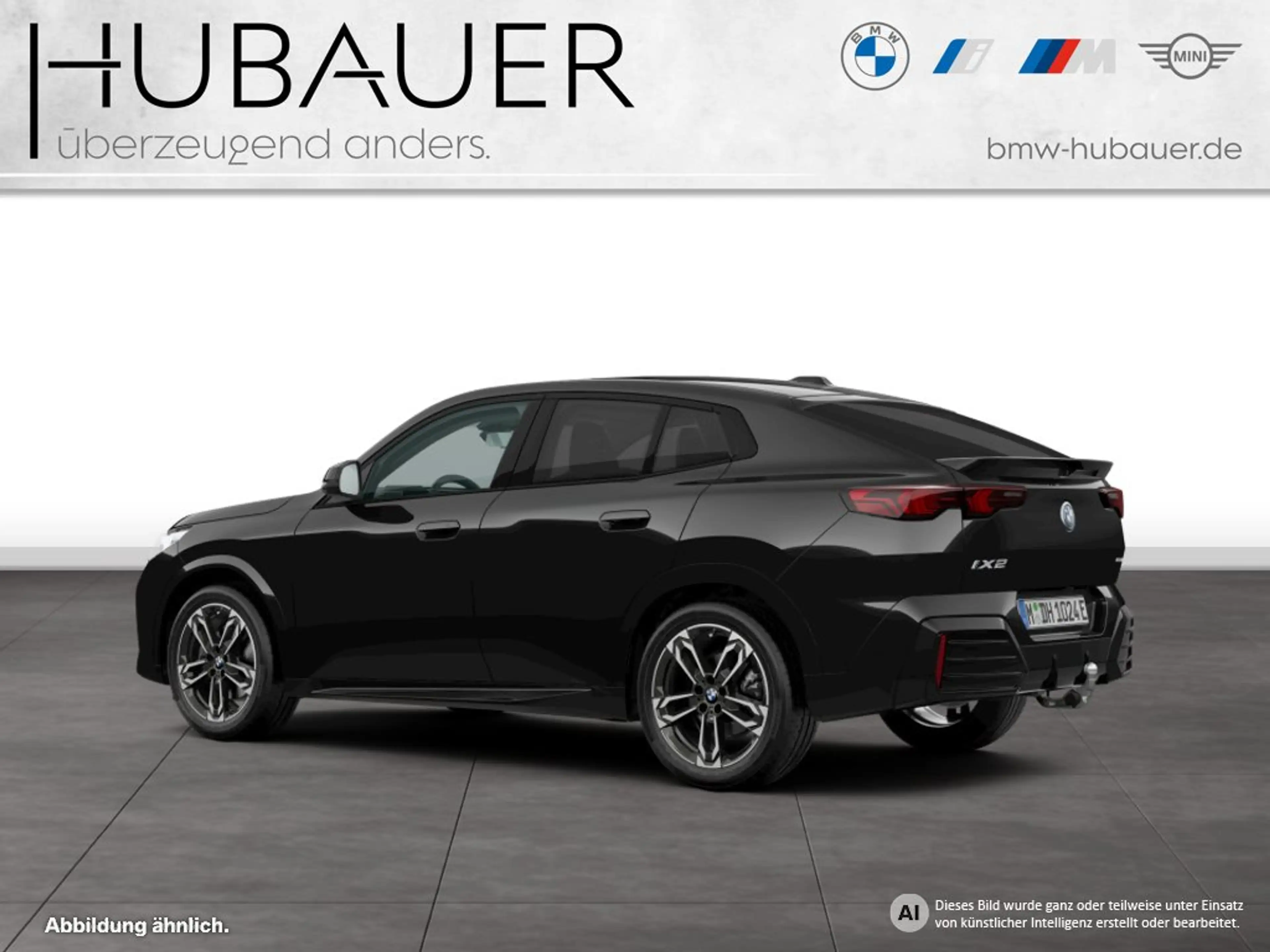 BMW iX2 xDrive30 [M Sport, AHK, HK Sound, DA Prof.] — photo 7