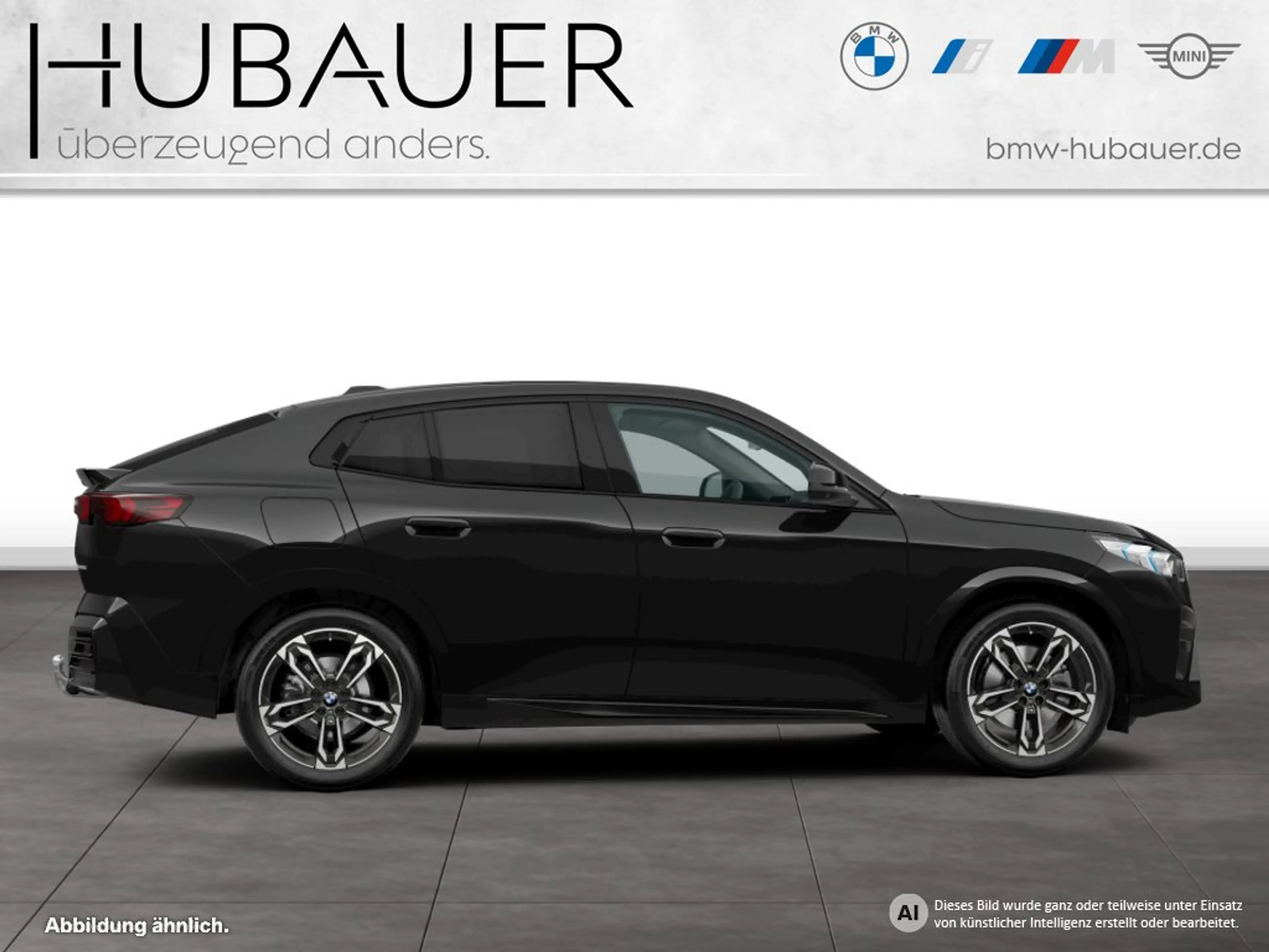 BMW iX2 xDrive30 [M Sport, AHK, HK Sound, DA Prof.] — photo 9