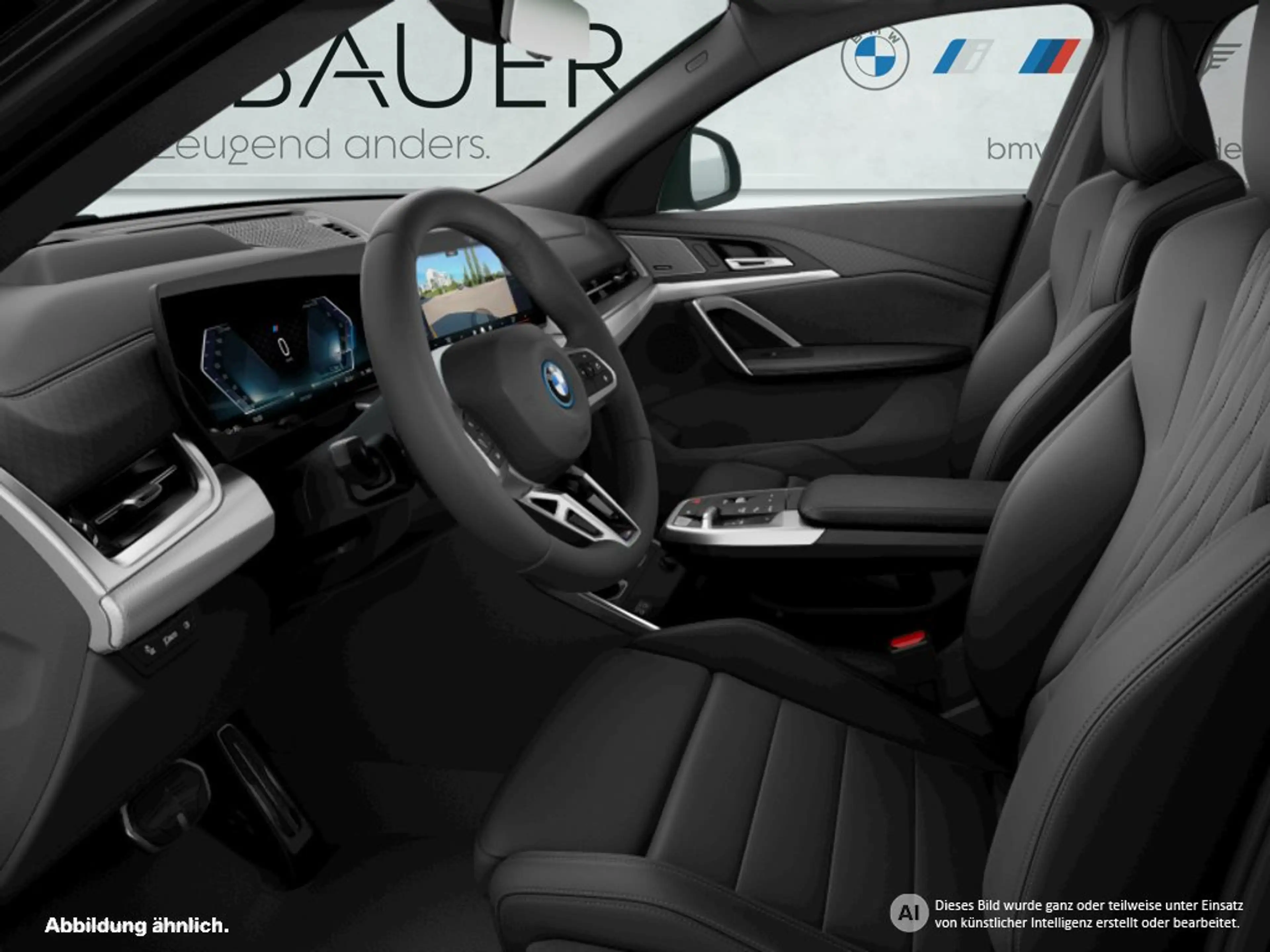 BMW iX2 xDrive30 [M Sport, AHK, HK Sound, DA Prof.] — photo 4