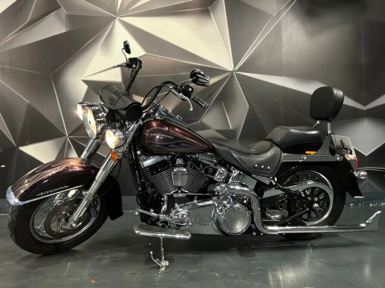 Harley-Davidson Softail