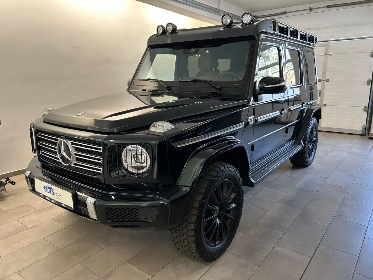 Mercedes-Benz G 400