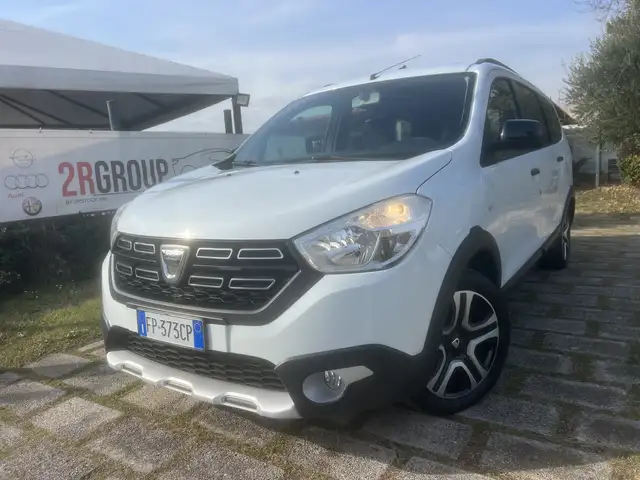 Dacia Lodgy Stepway 1.5 dci 110CV 7POSTI