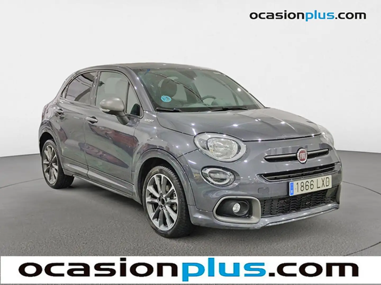 Fiat 500X 1.6Mjt S&S Dolcevita Sport 97kW Gris - 2