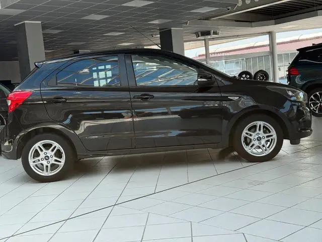 Ford Ka/ka+ view 7