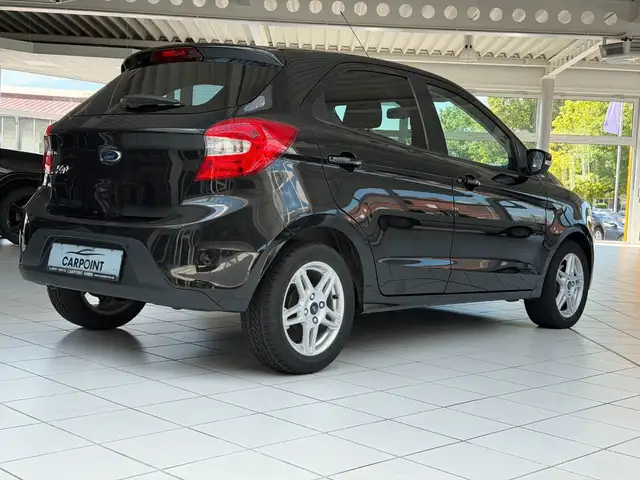 Ford Ka/ka+ view 6