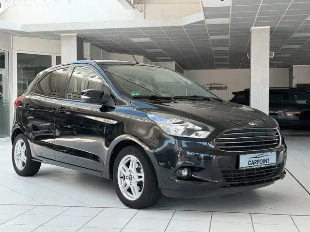 Ford Ka/ka+ view 8