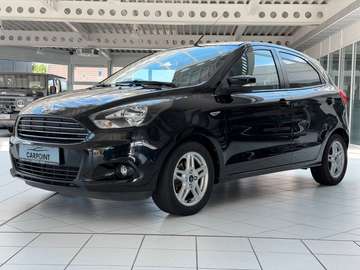 KA Cool & Sound 1.2 Klima PDC Garantie + TÜV Neu