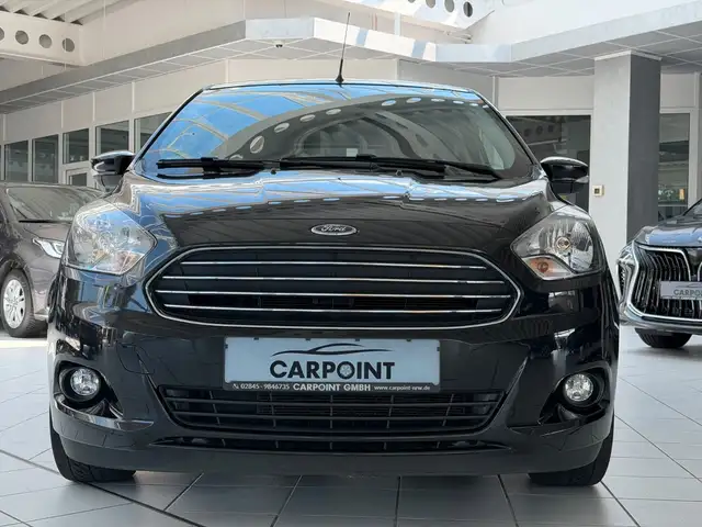 Ford Ka/ka+ view 9