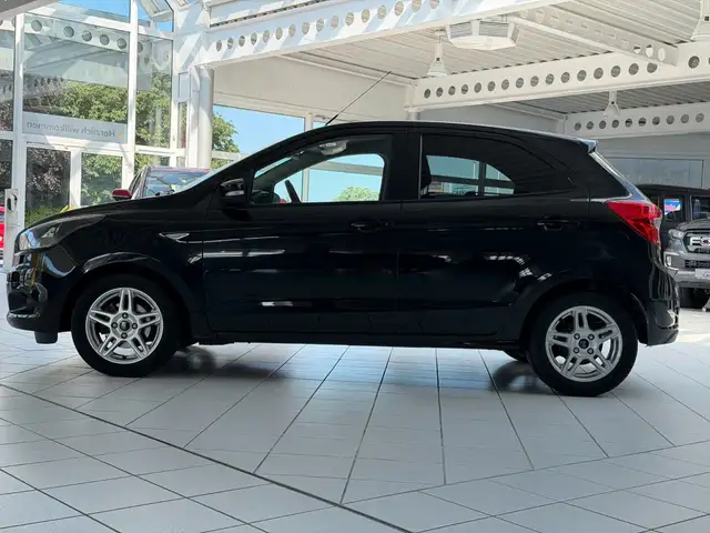 Ford Ka/ka+ view 2