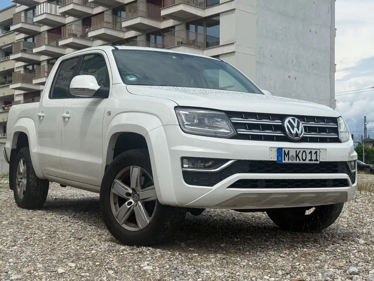 Volkswagen Amarok
