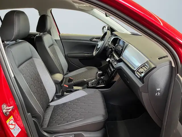 Volkswagen T-Cross view 10