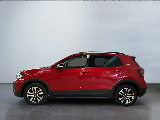 Volkswagen T-Cross view 3