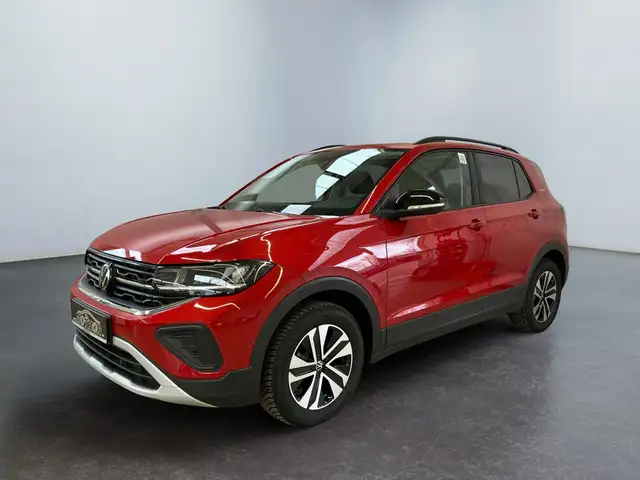 Volkswagen T-Cross view 2