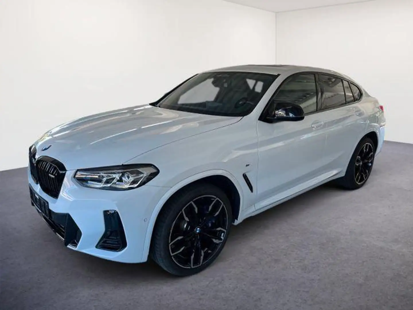BMW X4 M i /PANO-DA/AHK/LED/21Z-SITZE/ 265 kW (360 PS), ... Blanc - 1