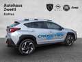 Subaru Crosstrek Style Xtra e-Boxer 2,0i  CVT AWD Plateado - thumbnail 4