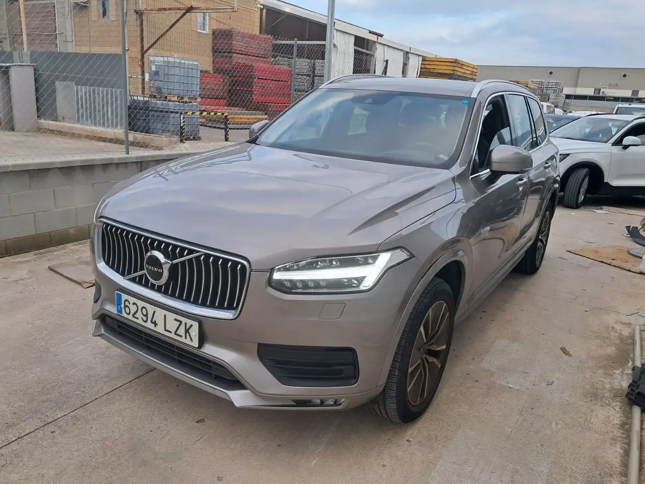 Volvo XC90