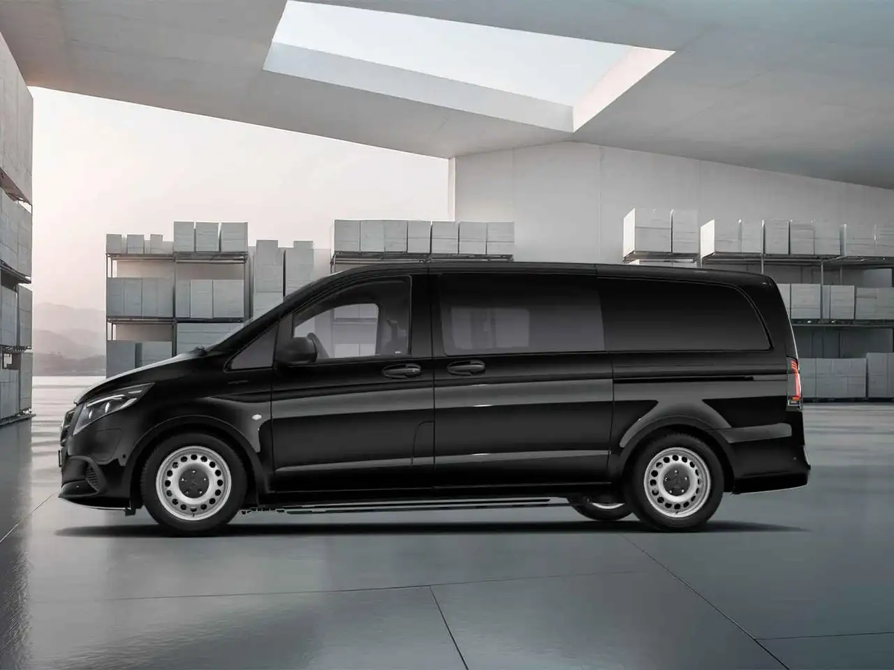 Mercedes-Benz Vito 2026 — фото 9