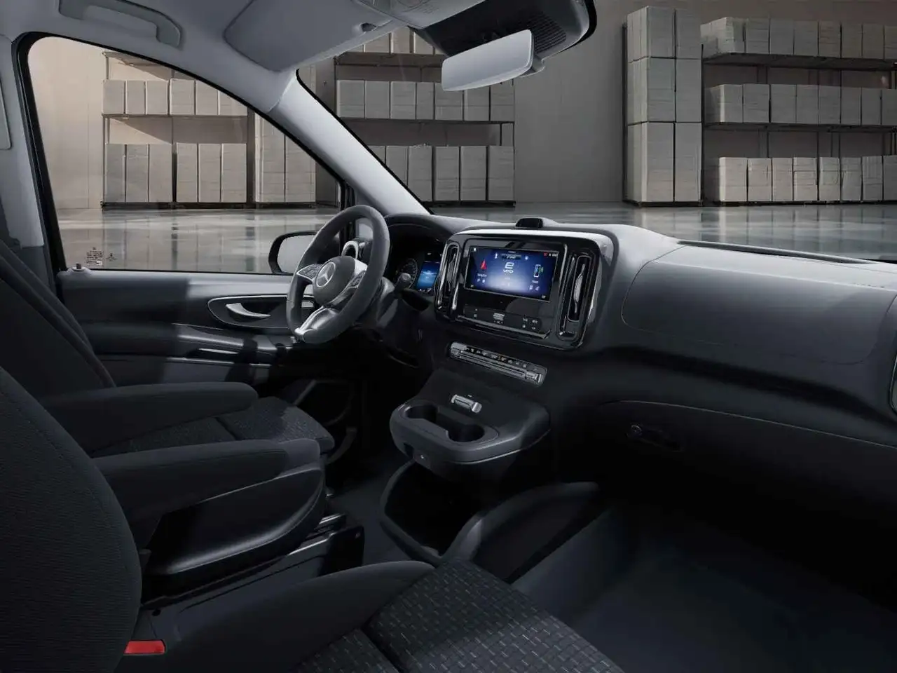 Mercedes-Benz Vito 2026