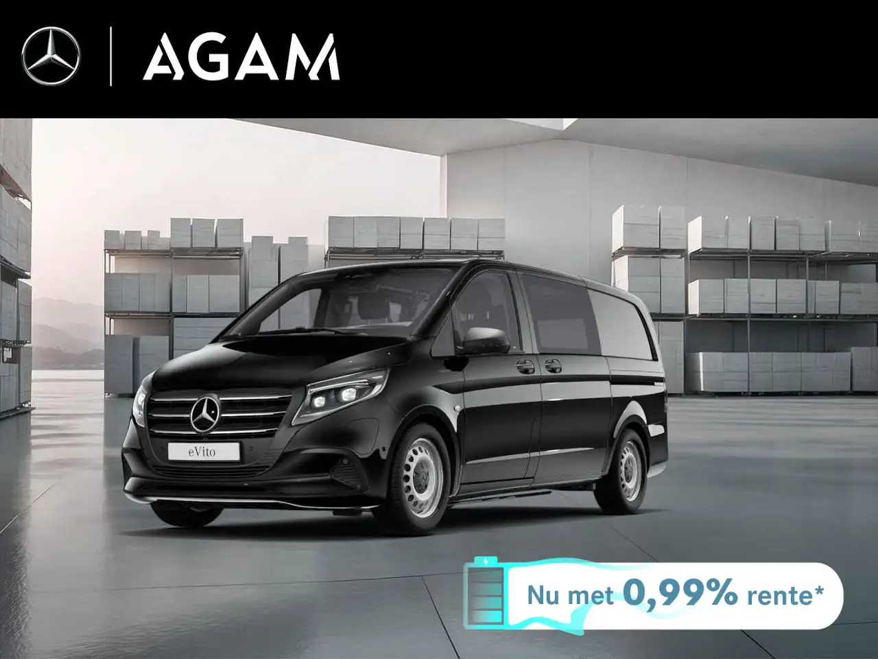 Mercedes-Benz Vito 2026