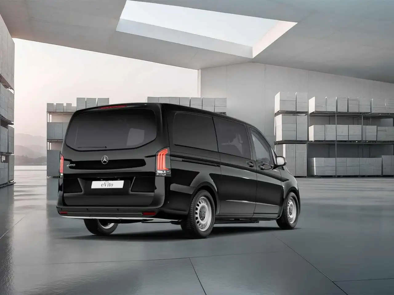 Mercedes-Benz Vito 2026