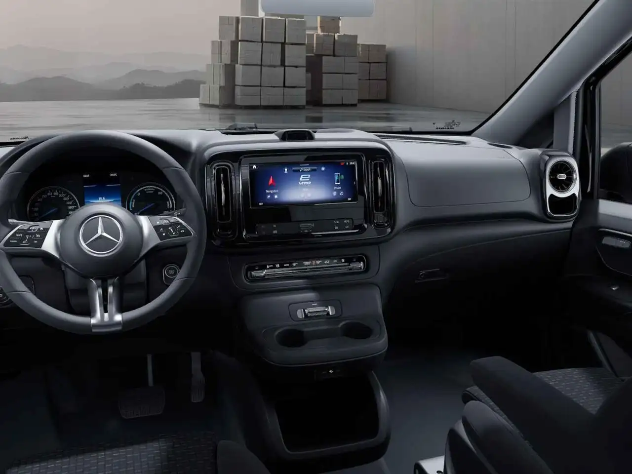 Mercedes-Benz Vito 2026