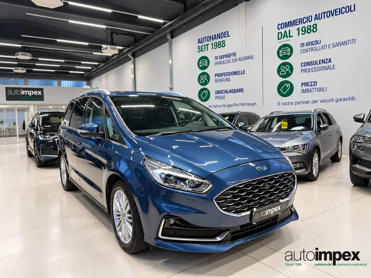 Ford Galaxy