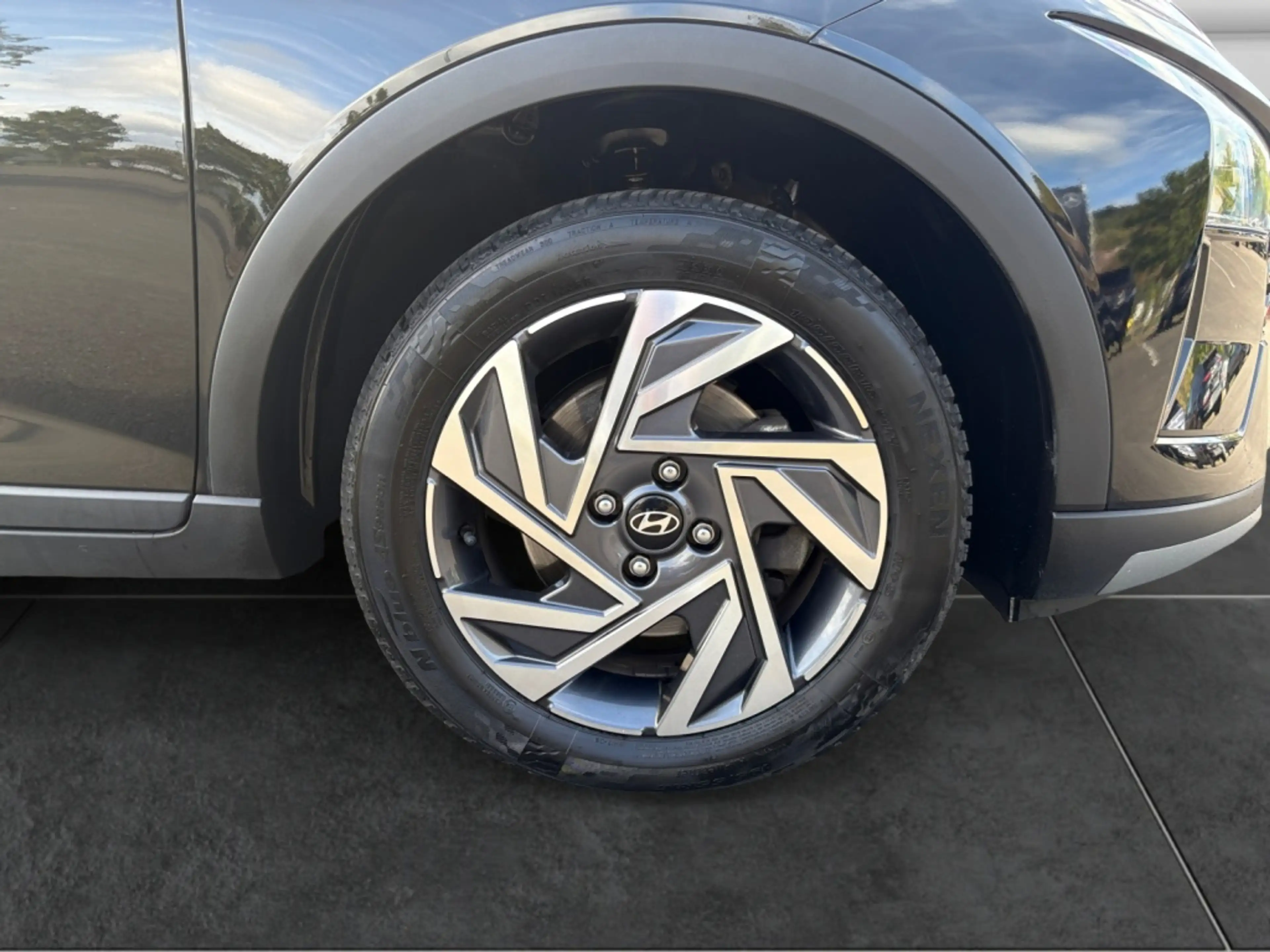 Hyundai BAYON 1.0 T-GDI DCT 2WD Trend SHZ|TEMP|KAM|KEYL — photo 15