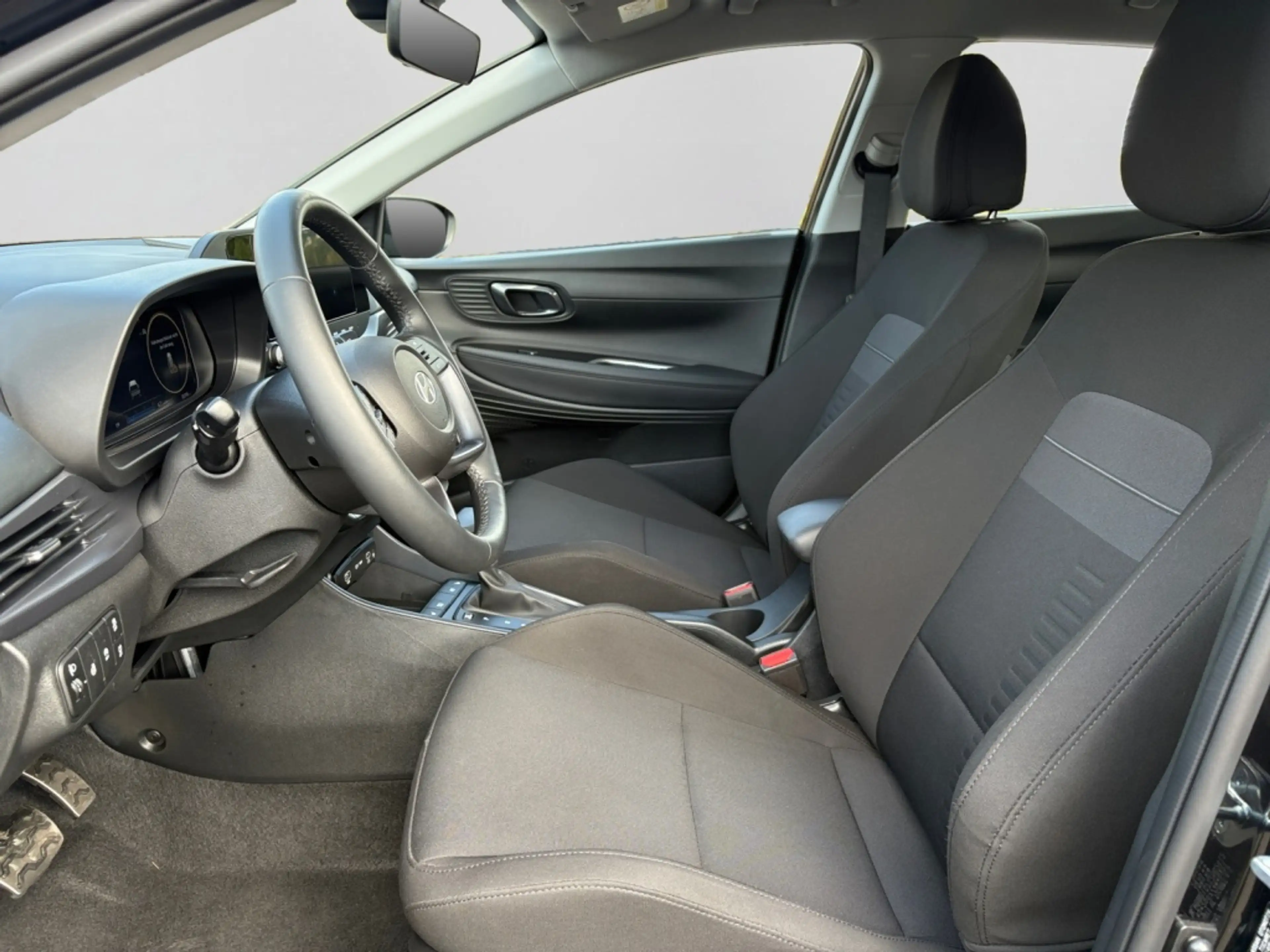 Hyundai BAYON 1.0 T-GDI DCT 2WD Trend SHZ|TEMP|KAM|KEYL — photo 10