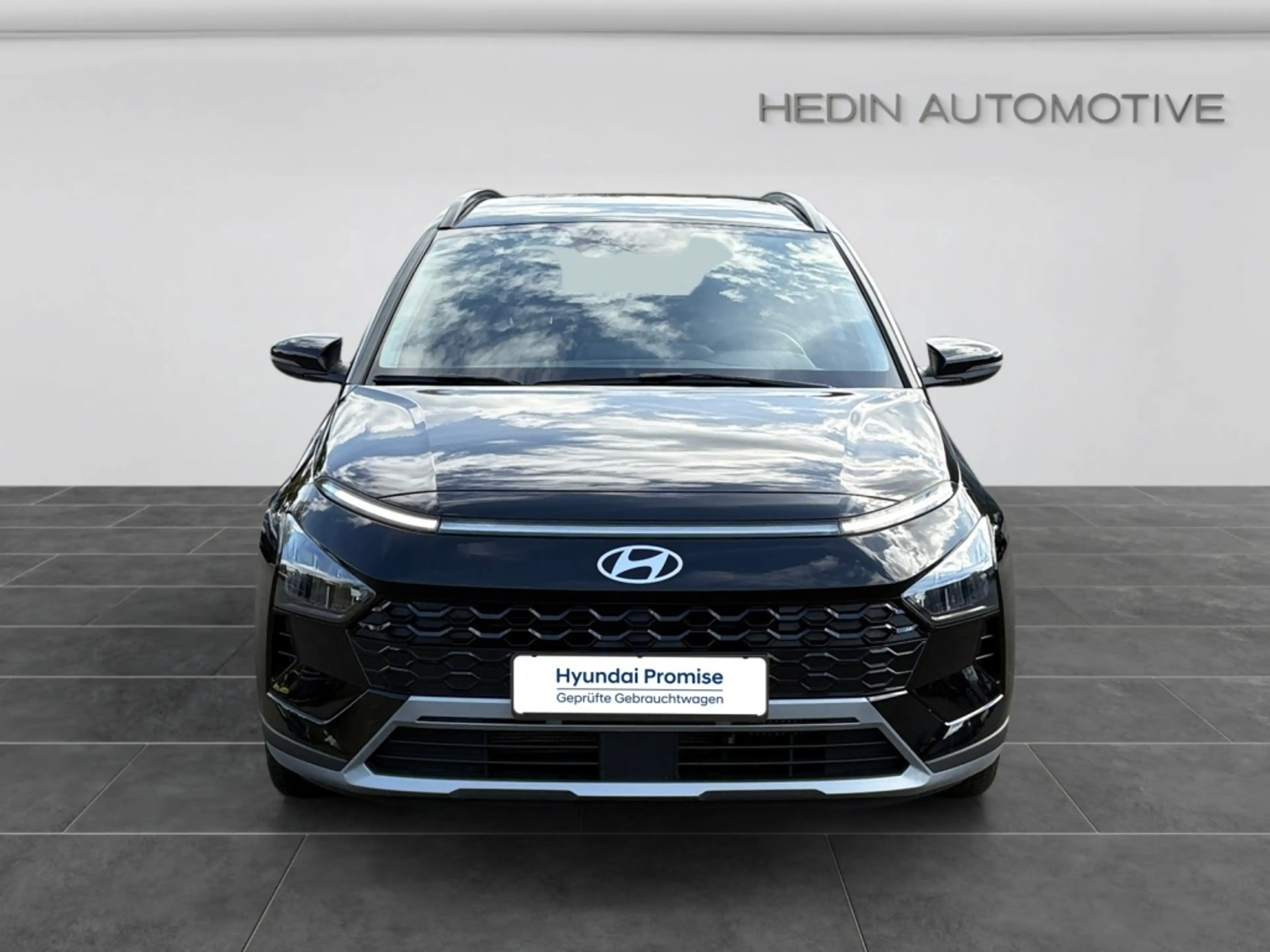 Hyundai BAYON 1.0 T-GDI DCT 2WD Trend SHZ|TEMP|KAM|KEYL — photo 9