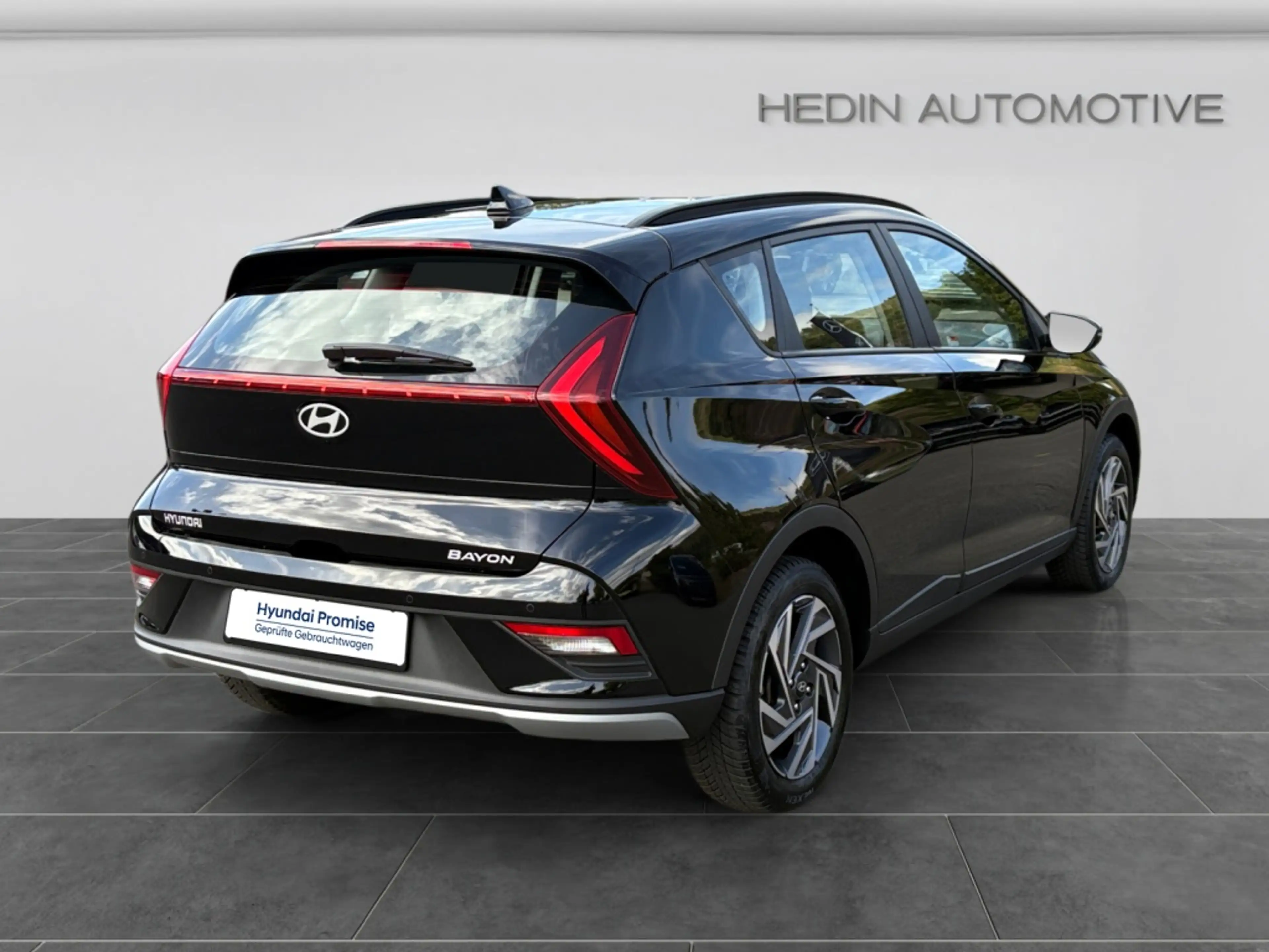 Hyundai BAYON 1.0 T-GDI DCT 2WD Trend SHZ|TEMP|KAM|KEYL — photo 6