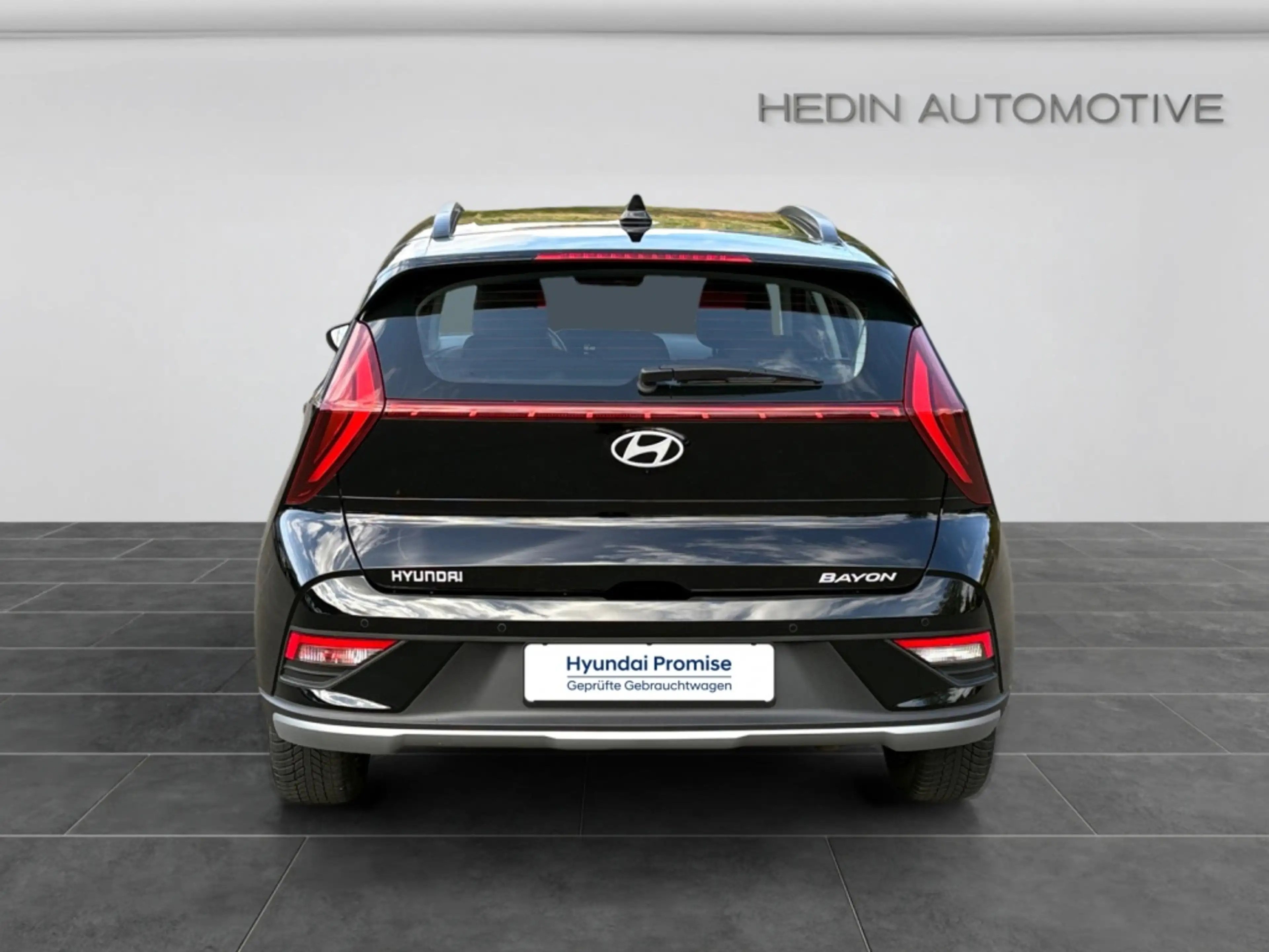 Hyundai BAYON 1.0 T-GDI DCT 2WD Trend SHZ|TEMP|KAM|KEYL — photo 5
