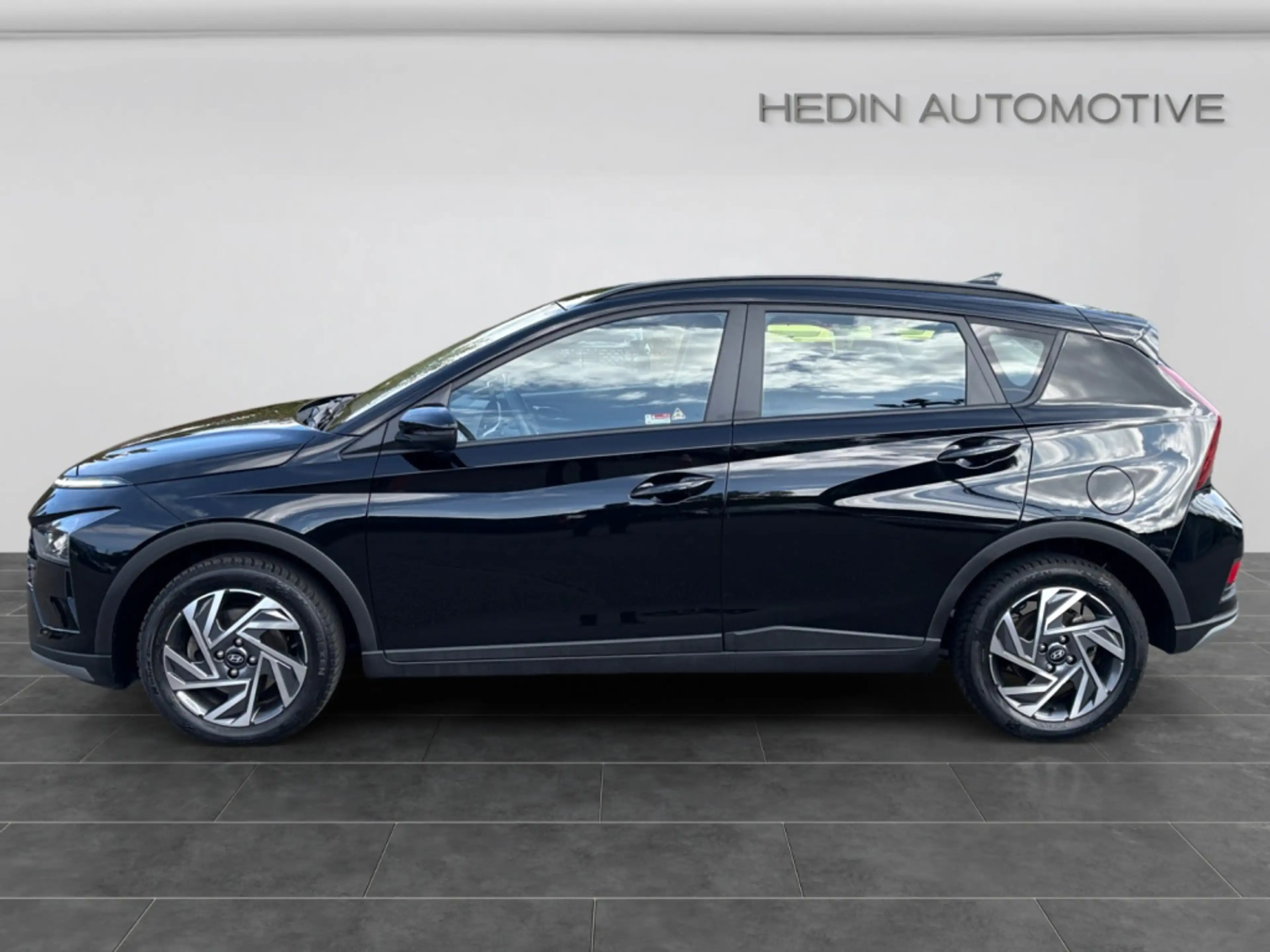 Hyundai BAYON 1.0 T-GDI DCT 2WD Trend SHZ|TEMP|KAM|KEYL — photo 3
