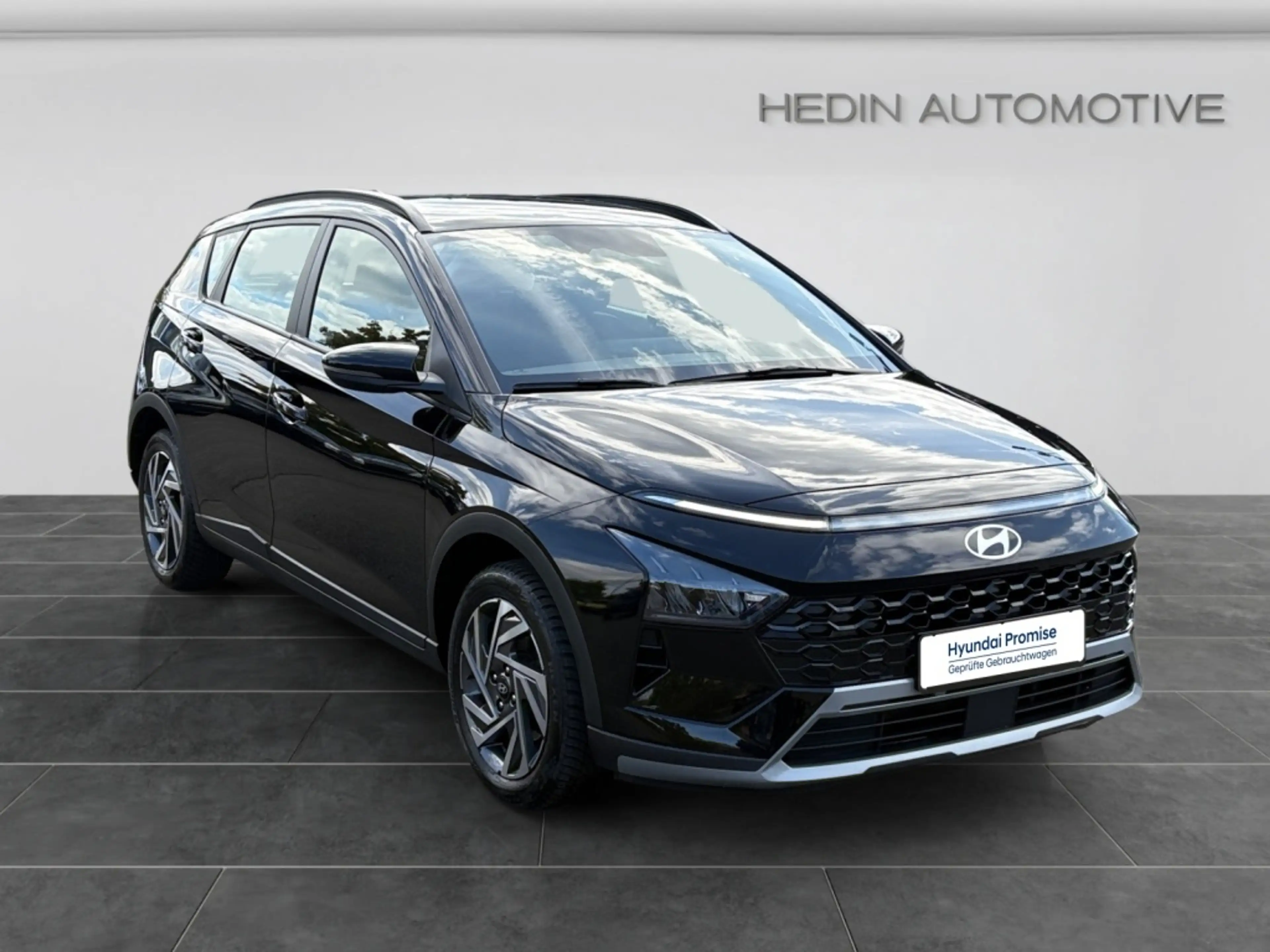 Hyundai BAYON 1.0 T-GDI DCT 2WD Trend SHZ|TEMP|KAM|KEYL — photo 8