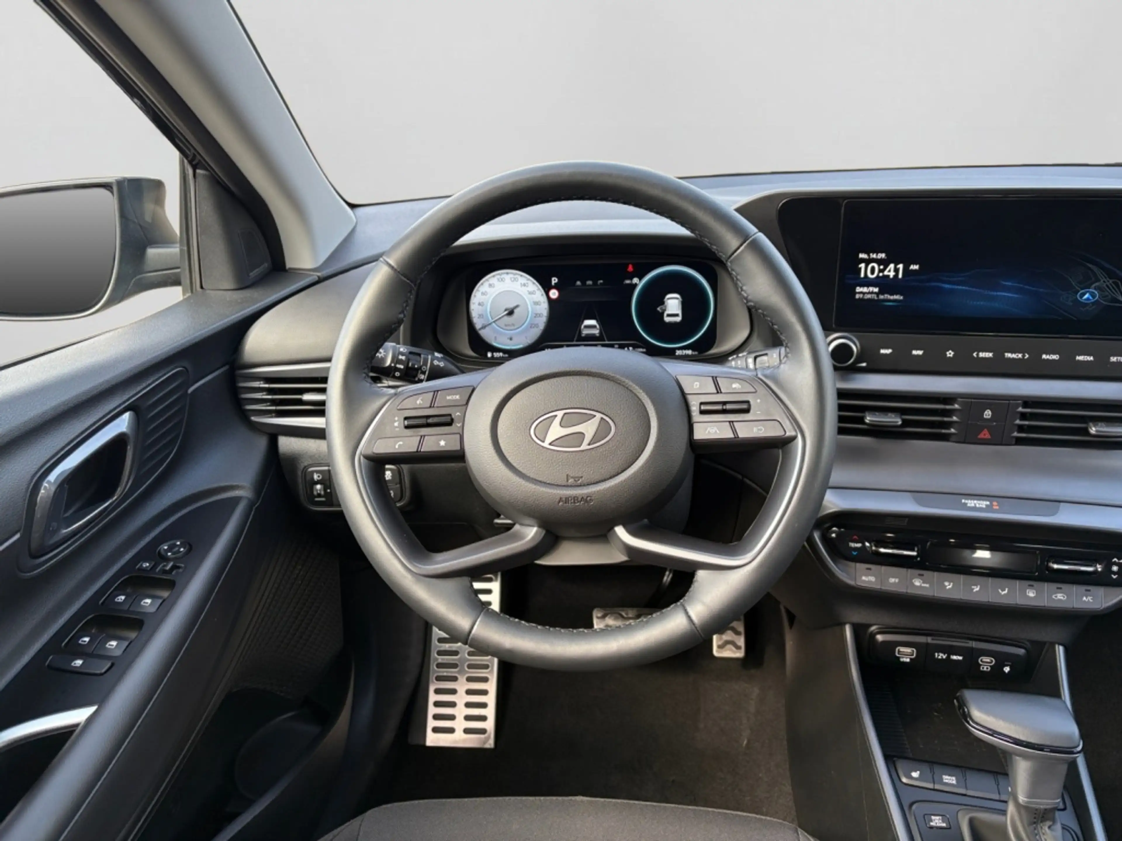 Hyundai BAYON 1.0 T-GDI DCT 2WD Trend SHZ|TEMP|KAM|KEYL — photo 13