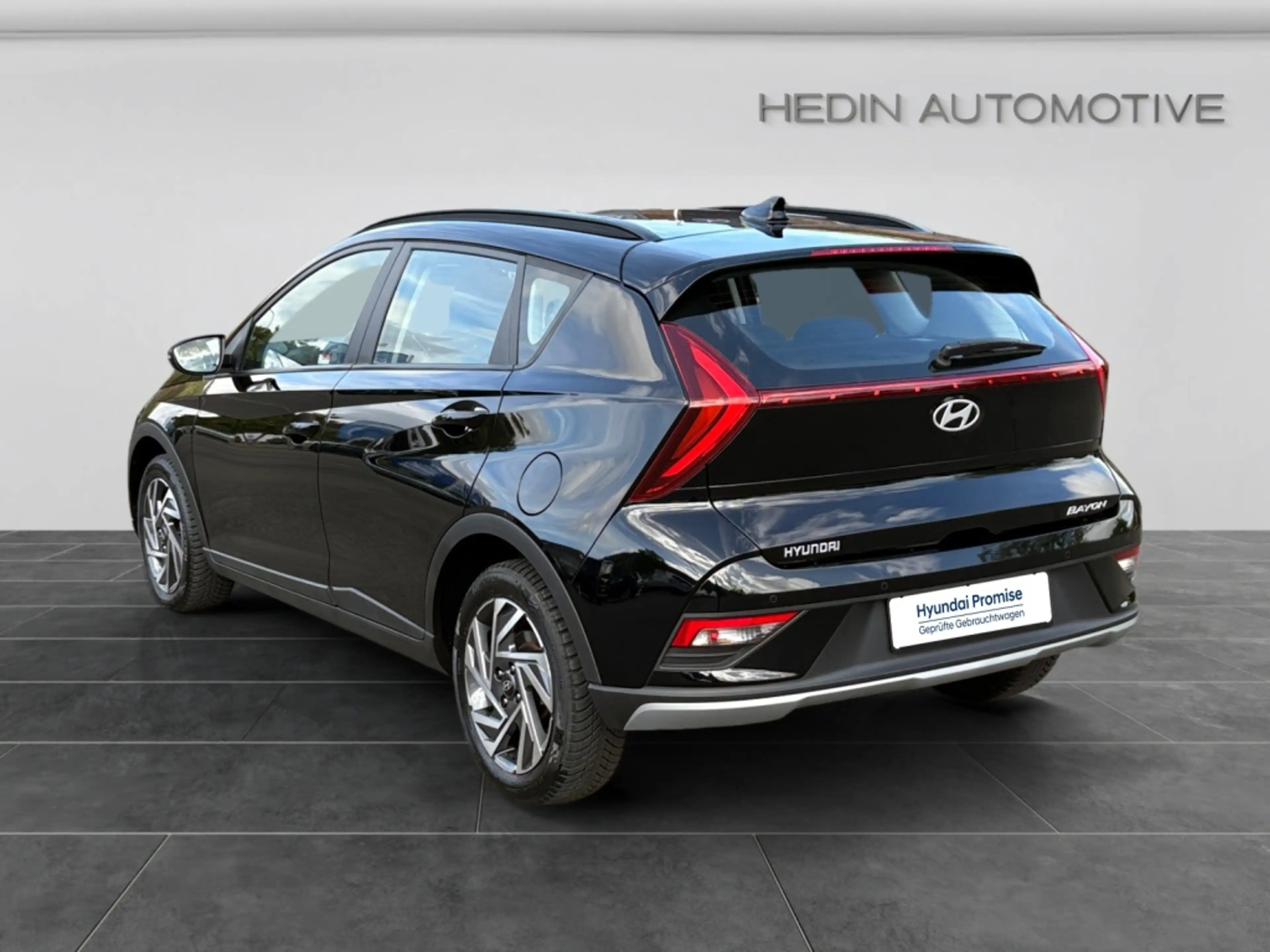 Hyundai BAYON 1.0 T-GDI DCT 2WD Trend SHZ|TEMP|KAM|KEYL — photo 4