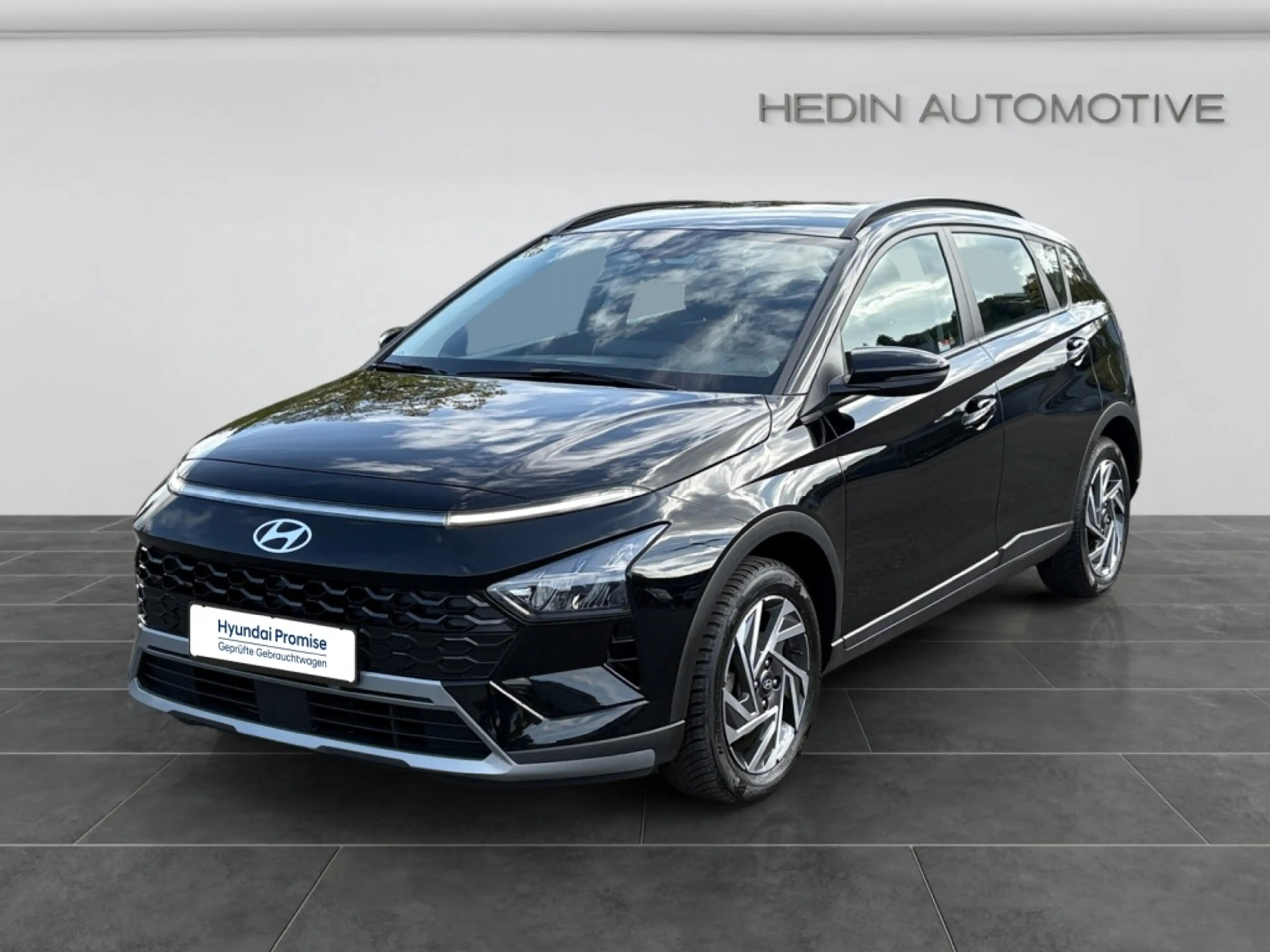 Hyundai BAYON 1.0 T-GDI DCT 2WD Trend SHZ|TEMP|KAM|KEYL — photo 2