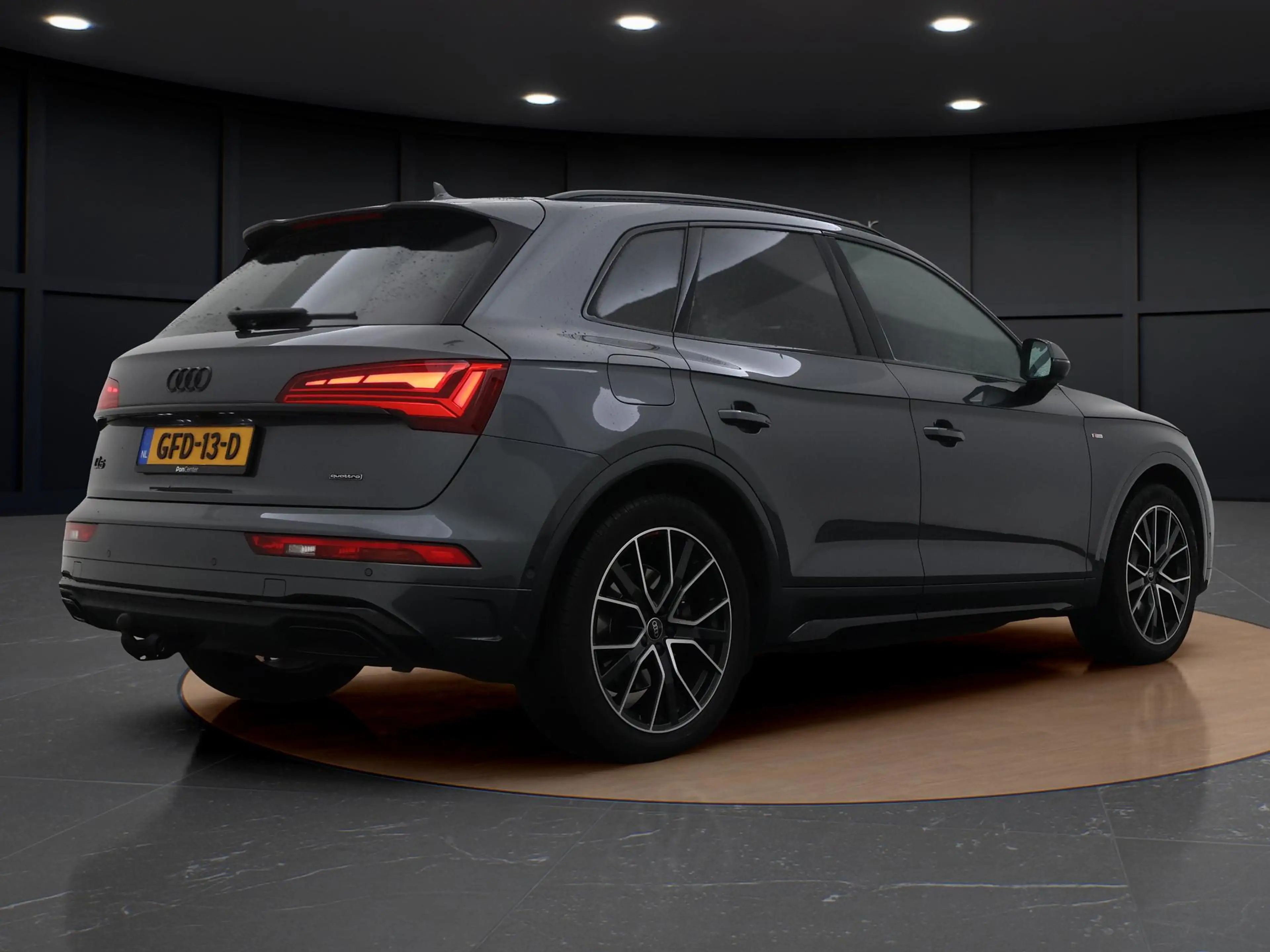 Audi Q5 55 TFSI e S edition Competition | Luchtvering | Tr — photo 5