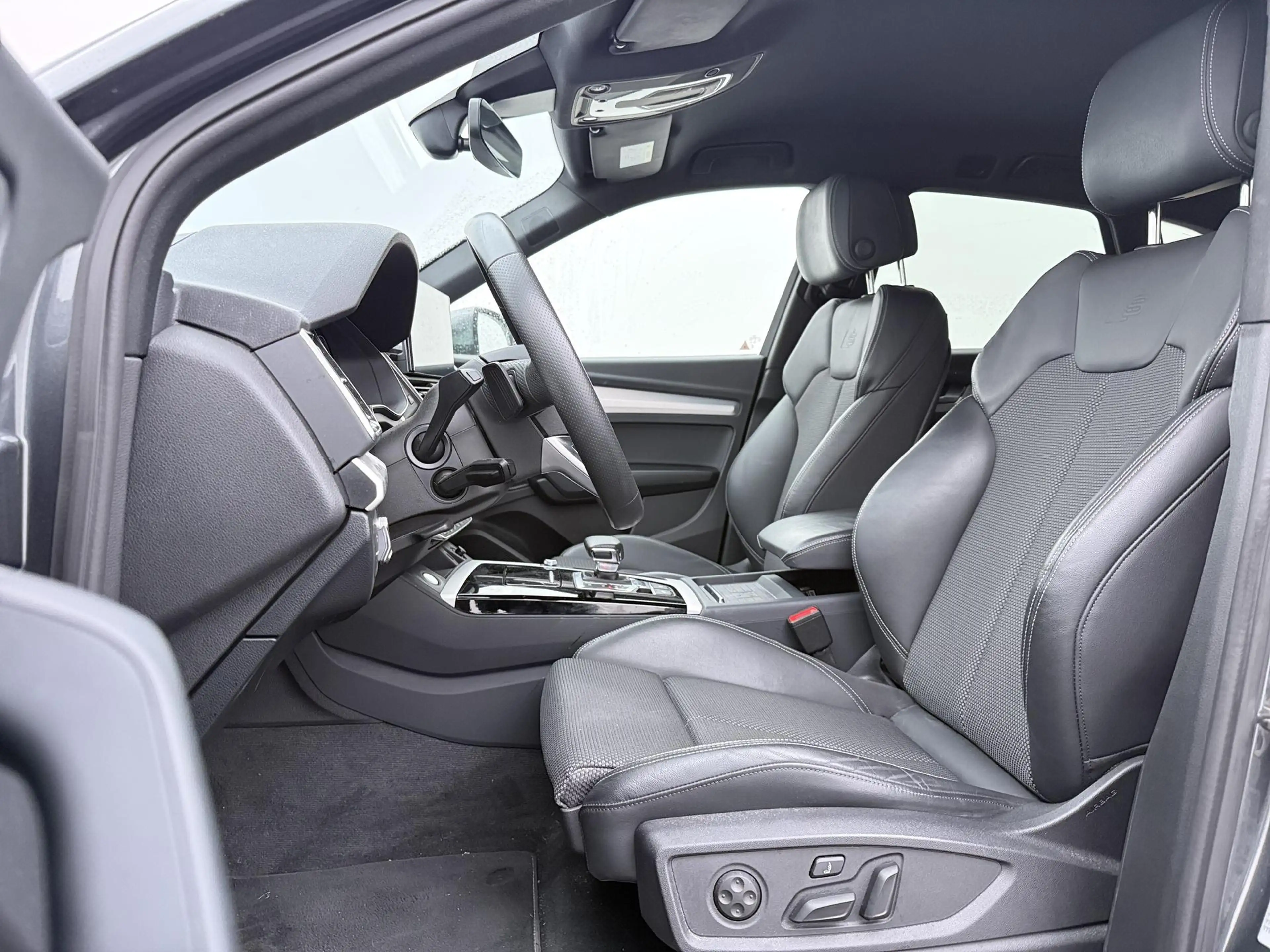 Audi Q5 55 TFSI e S edition Competition | Luchtvering | Tr — photo 4