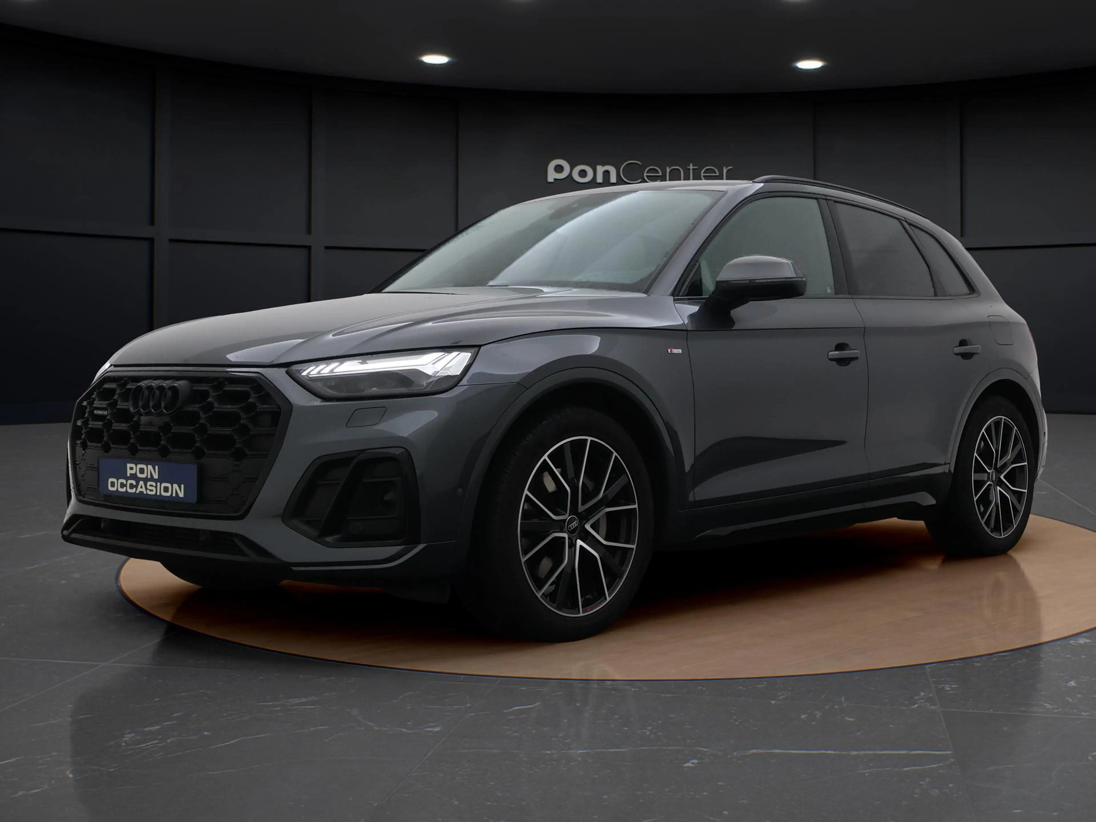 Audi Q5 55 TFSI e S edition Competition | Luchtvering | Tr — photo 15
