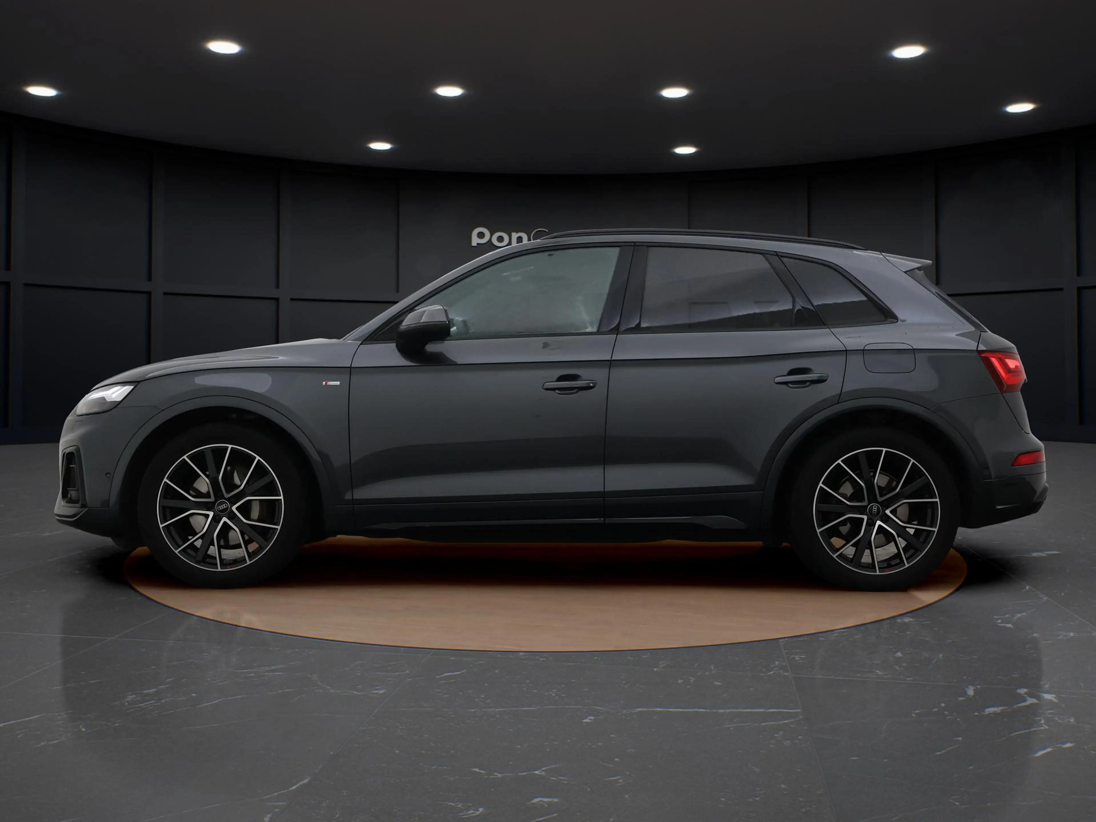 Audi Q5 55 TFSI e S edition Competition | Luchtvering | Tr — photo 6