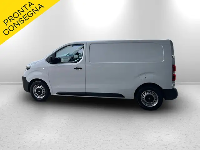 Opel Vivaro view 8
