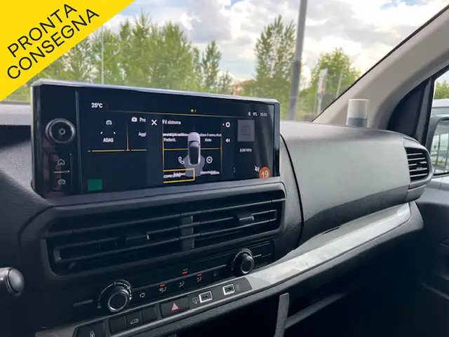 Opel Vivaro view 14