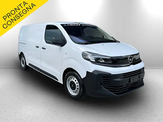 Opel Vivaro view 11