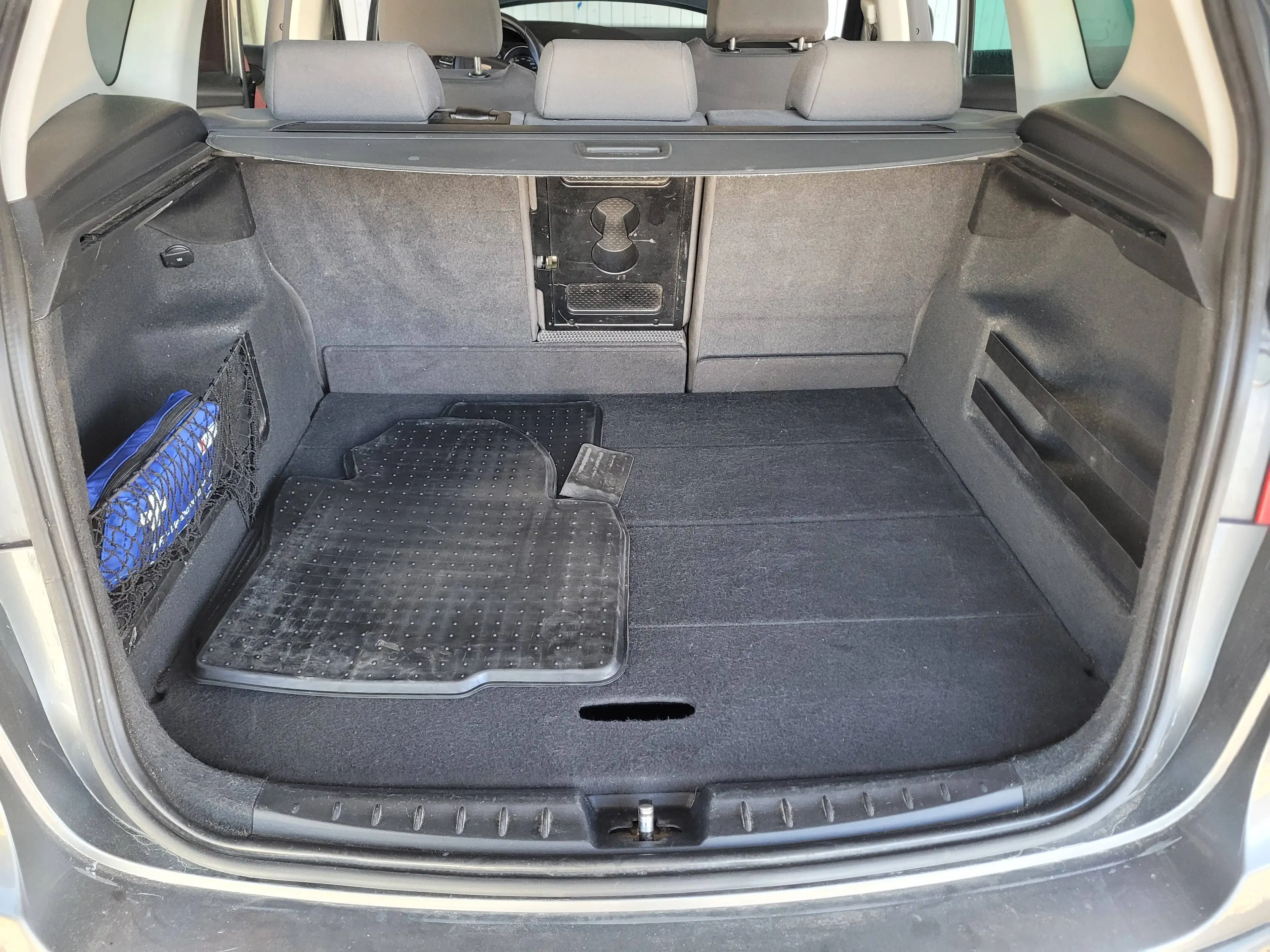 SEAT Altea XL 4You — photo 11