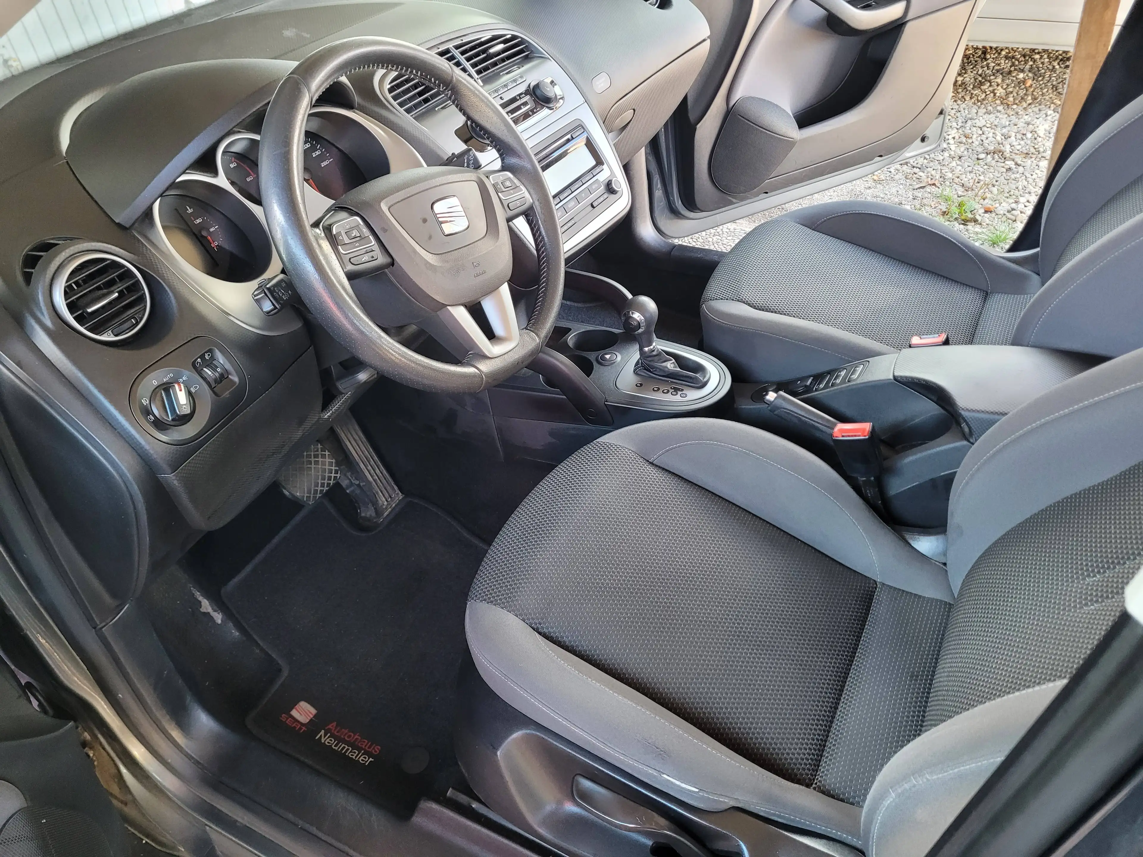 SEAT Altea XL 4You — photo 7