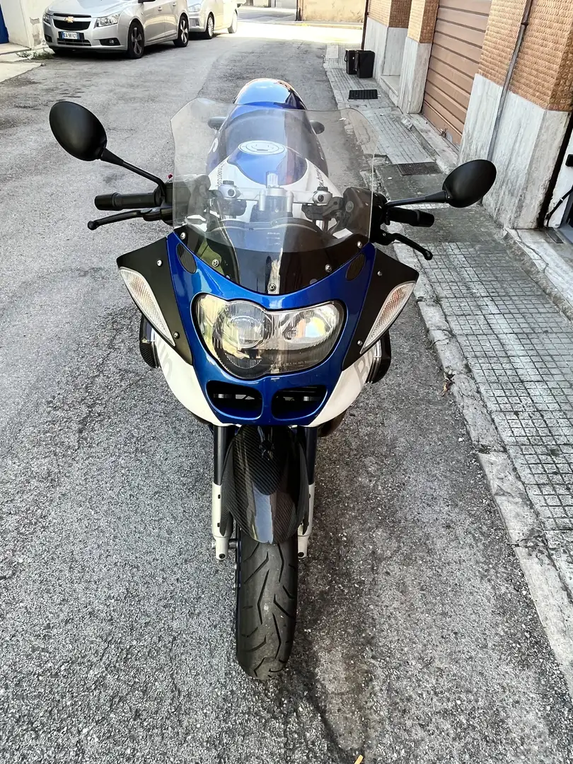 BMW R 1100 S Boxercup Replika - 2