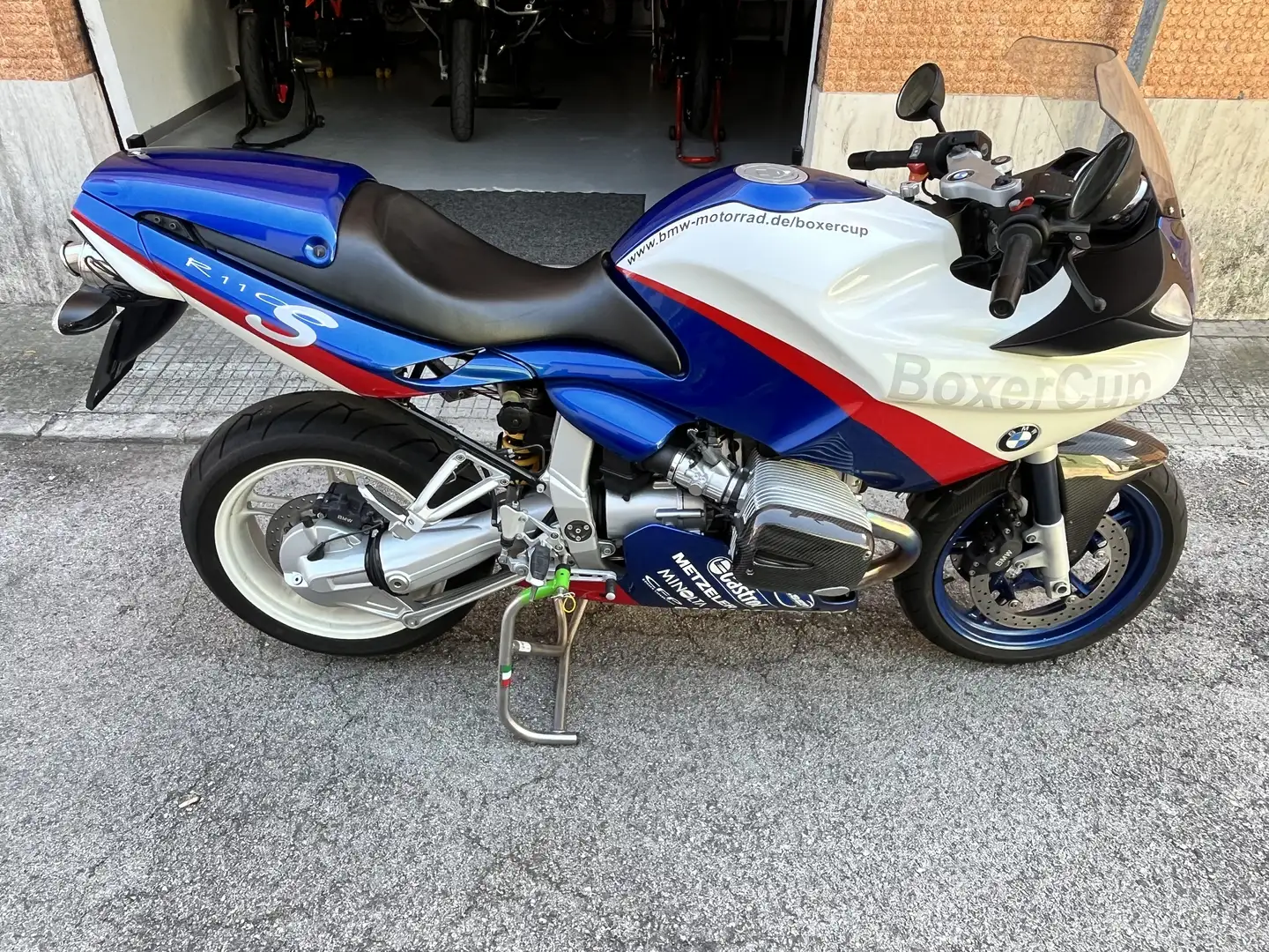 BMW R 1100 S Boxercup Replika - 1